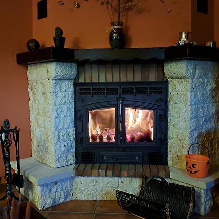 Casa El Albero Villa La Joya ภายนอก รูปภาพ