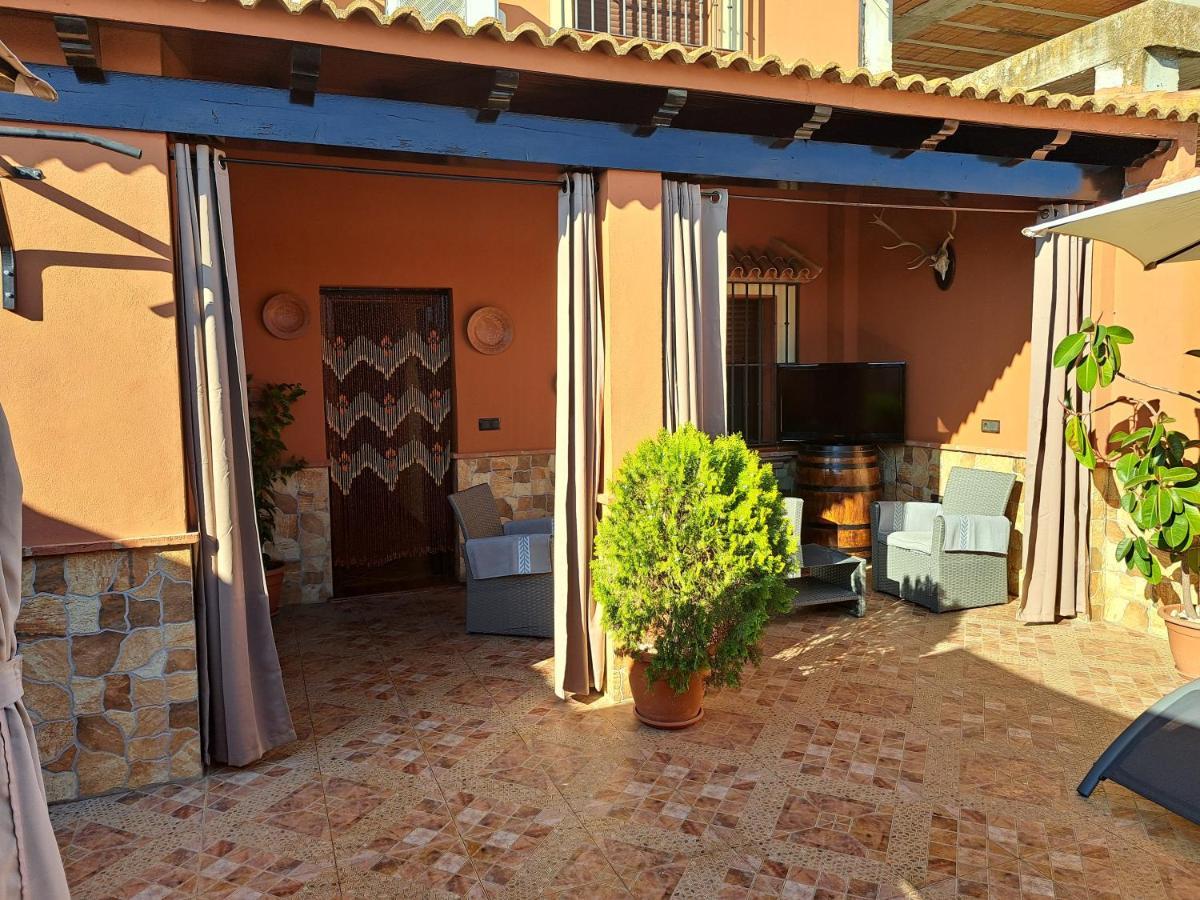 Casa El Albero Villa La Joya ภายนอก รูปภาพ