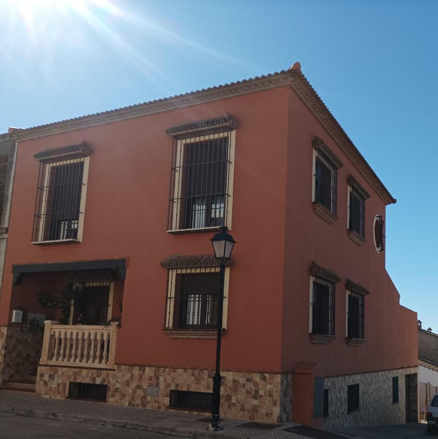 Casa El Albero Villa La Joya ภายนอก รูปภาพ