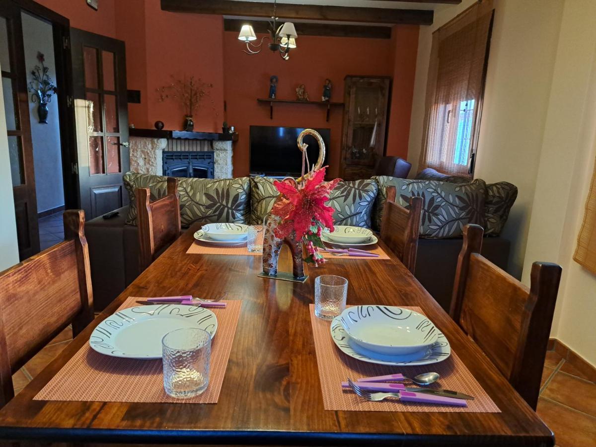 Casa El Albero Villa La Joya ภายนอก รูปภาพ