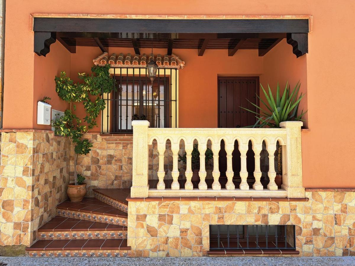 Casa El Albero Villa La Joya ภายนอก รูปภาพ