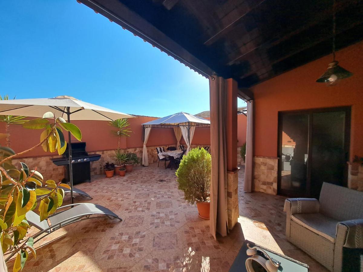 Casa El Albero Villa La Joya ภายนอก รูปภาพ