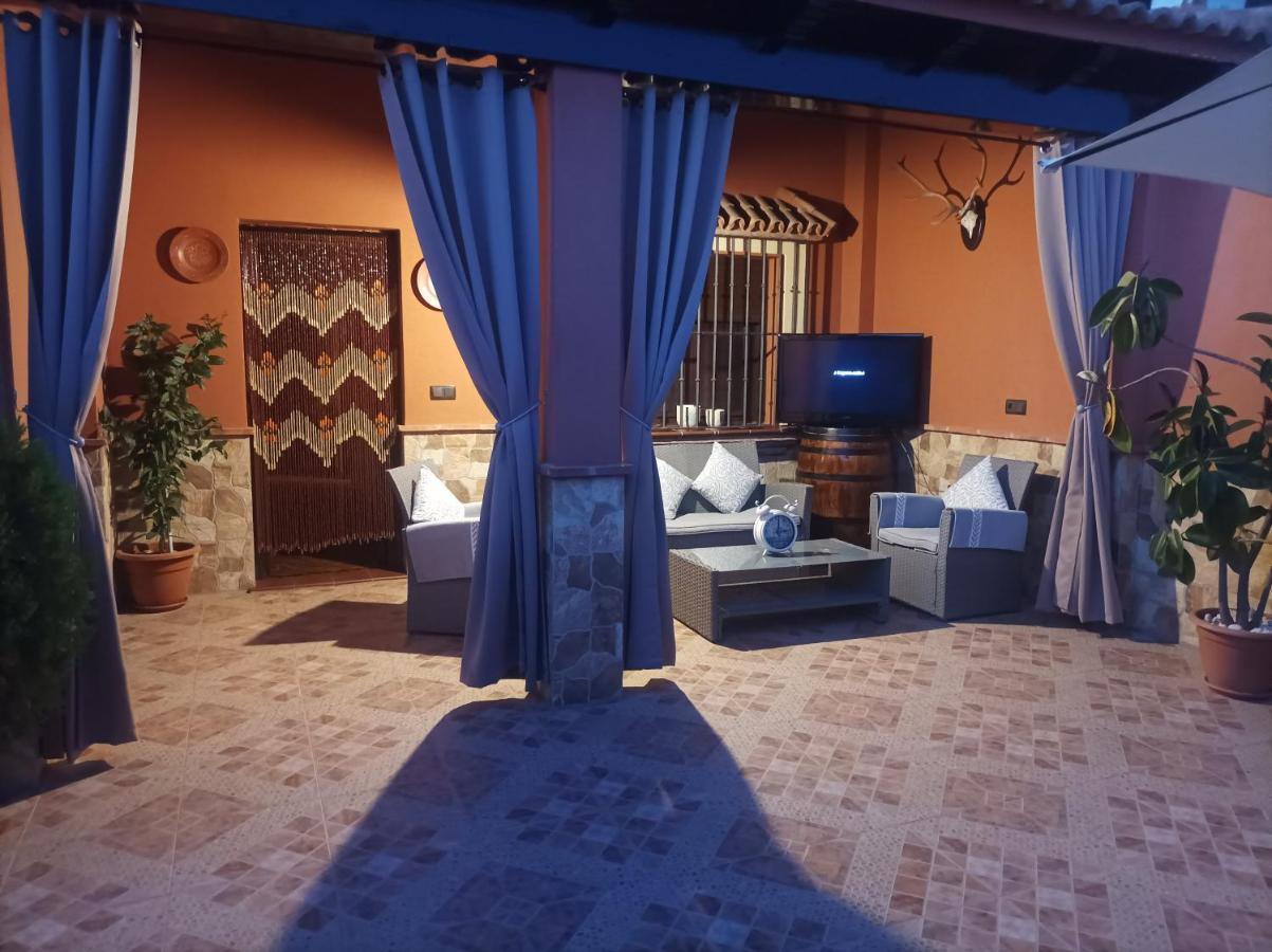 Casa El Albero Villa La Joya ภายนอก รูปภาพ