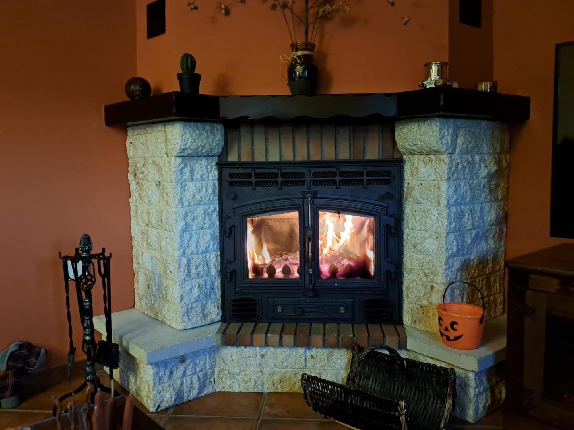 Casa El Albero Villa La Joya ภายนอก รูปภาพ